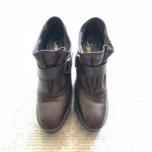 Yves Saint Laurent Wedge